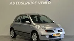 Gebruikt 2004 Nissan Micra Tekna Hatchback | € 950 (Eerlijke prijs)