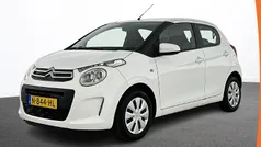 Wit Gebruikt 2021 Citroën C1 Feel Hatchback | € 9.990 (Eerlijke prijs)