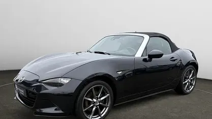 Occasion 2017 Mazda MX5 Sports-Line Cabriolet | € 22.450 (Eerlijke prijs)