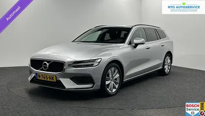 Occasion 2021 Volvo V60 Business Edition Stationwagen | € 24.500 (Super prijs)