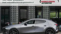 Grijs Gebruikt 2020 Mazda 3 Luxury Hatchback | € 21.850 (Eerlijke prijs)