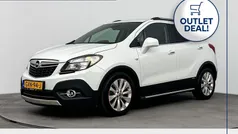 Wit Gebruikt 2015 Opel Mokka Cosmo SUV | € 14.899 (Eerlijke prijs)