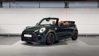 Occasion 2019 Mini John Cooper Works Cabriolet Chili Cabriolet | € 28.500 (Goede deal)