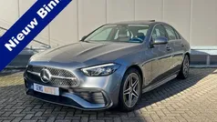 Mercedes C180
