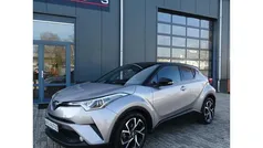 Grijs Gebruikt 2018 Toyota C-HR SUV | € 17.350 (Eerlijke prijs)