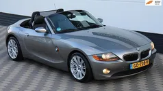 Gebruikt 2004 BMW Z4 Cabriolet | € 9.995 (Eerlijke prijs)