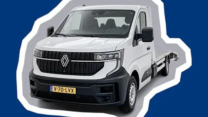 Occasion Renault Master 170 PK (125 kW) 2024 Cabriolet