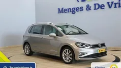 Grijs Gebruikt 2018 VW Golf Sportsvan Highline MPV | € 16.995 (Eerlijke prijs)
