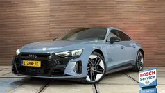 Grijs Gebruikt 2021 Audi e-tron GT quattro Competition Sedan | € 42.890 (Super prijs)