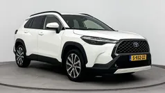 Wit Gebruikt 2023 Toyota Corolla Cross Edition SUV | € 36.499 (Eerlijke prijs)
