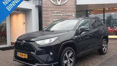 Gebruikt 2021 Toyota RAV4 Hybrid Style SUV | € 37.900 (Eerlijke prijs)