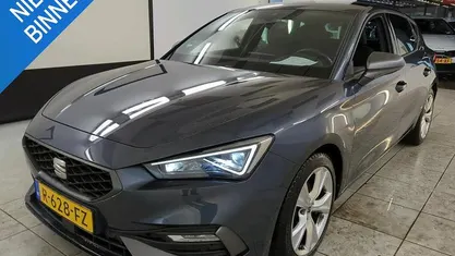 Occasion 2022 Seat Leon Business Stationwagen | € 18.895 (Eerlijke prijs)