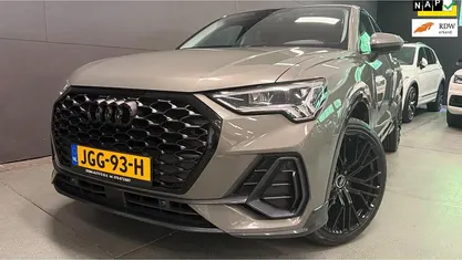Occasion 2022 Audi Q3 Sportback S-Line SUV | € 36.950 (Eerlijke prijs)