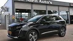 Zwart Gebruikt 2024 Peugeot 3008 Allure SUV | € 27.500 (Goede deal)