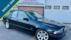 Gebruikt 2003 BMW 525 Efficient Dynamics Sedan | € 4.899 (Eerlijke prijs)