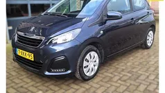 Gebruikt 2014 Peugeot 108 Active Hatchback | € 5.850 (Eerlijke prijs)
