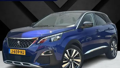 Gebruikt 2020 Peugeot 3008 Allure SUV | € 21.490 (Eerlijke prijs)
