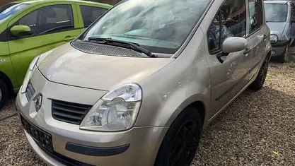 Occasion Renault Modus Dynamique 111 PK (81 kW) 2007 Beige (metallic) MPV
