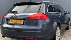 Gebruikt 2009 Opel Insignia Executive Stationwagen | € 6.499 (Eerlijke prijs)