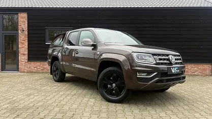 Occasion VW Amarok Highline 224 PK (164 kW) 2018 Pickup
