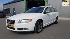 Wit Gebruikt 2012 Volvo V70 Stationwagen | € 9.199