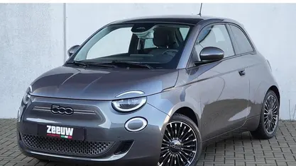 Occasion 2021 Fiat 500e Icon Hatchback | € 17.900 (Eerlijke prijs)