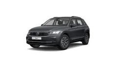 Grijs Gebruikt 2022 VW Tiguan Life SUV | € 35.464 (Goede deal)