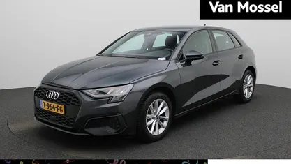 Occasion Audi A3 Sportback Proline 110 PK (80 kW) 2023 Grijs Hatchback