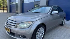Grijs Gebruikt 2007 Mercedes C280 Elegance Sedan | € 5.950 (Goede deal)