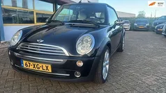 Gebruikt 2005 Mini Cooper Cabriolet Chili Cabriolet | € 4.999 (Goede deal)