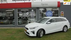 Wit Gebruikt 2021 Kia Ceed Stationwagen | € 21.949 (Eerlijke prijs)