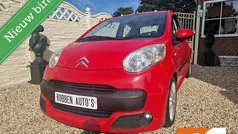 Rood Gebruikt 2006 Citroën C1 Hatchback | € 2.450 (Eerlijke prijs)