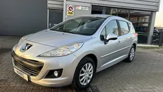 Grijs Gebruikt 2011 Peugeot 207 Access Stationwagen | € 4.000 (Eerlijke prijs)