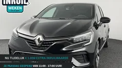 Zwart Gebruikt 2022 Renault Clio V R.S. Hatchback | € 20.350 (Eerlijke prijs)