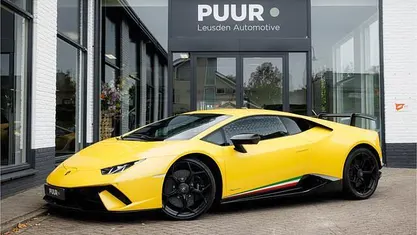 Occasion 2018 Lamborghini Huracán Coupé | € 319.500