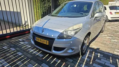 Occasion Renault Scénic III Dynamique 131 PK (96 kW) 2009 Grijs MPV