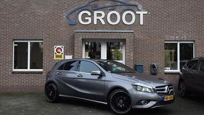 Gebruikt 2014 Mercedes A180 Ambition Hatchback | € 12.650 (Eerlijke prijs)