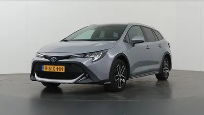 Occasion 2020 Toyota Corolla Stationwagen | € 23.830 (Eerlijke prijs)