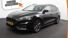 Zwart Gebruikt 2021 Ford Focus Business Edition Stationwagen | € 19.690 (Eerlijke prijs)