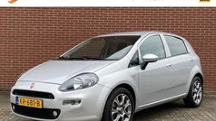 Grijs Gebruikt 2016 Fiat Punto Lounge Hatchback | € 7.950 (Eerlijke prijs)