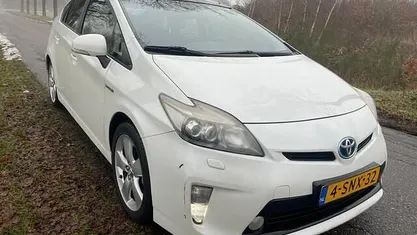Occasion 2013 Toyota Prius Business Edition Hatchback | € 6.900 (Eerlijke prijs)