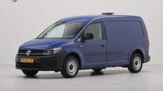 Blauw Gebruikt 2019 VW Caddy Maxi Trendline MPV | € 12.240 (Goede deal)