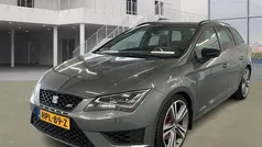 Grijs Gebruikt 2015 Cupra Leon Stationwagen | € 15.950 (Super prijs)