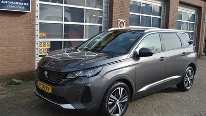 Gebruikt 2022 Peugeot 5008 Allure MPV | € 24.300 (Eerlijke prijs)