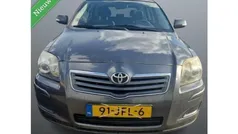 Grijs Gebruikt 2009 Toyota Avensis Stationwagen | € 2.499 (Eerlijke prijs)