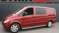 Gebruikt 2008 Mercedes Vito MPV | € 5.974 (Eerlijke prijs)