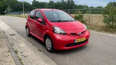 Gebruikt 2008 Toyota Aygo Hatchback | € 2.150 (Eerlijke prijs)