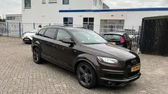 Bruin Gebruikt 2011 Audi Q7 Proline SUV | € 16.950 (Super prijs)