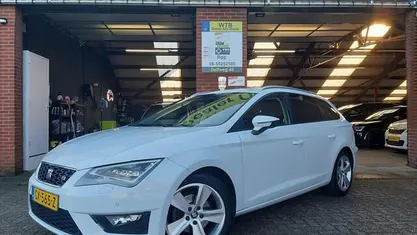 Occasion 2014 Seat Leon ST Business Stationwagen | € 6.950 (Eerlijke prijs)
