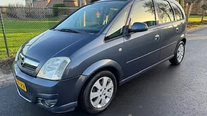 Gebruikt 2007 Opel Meriva MPV | € 1.399 (Eerlijke prijs)